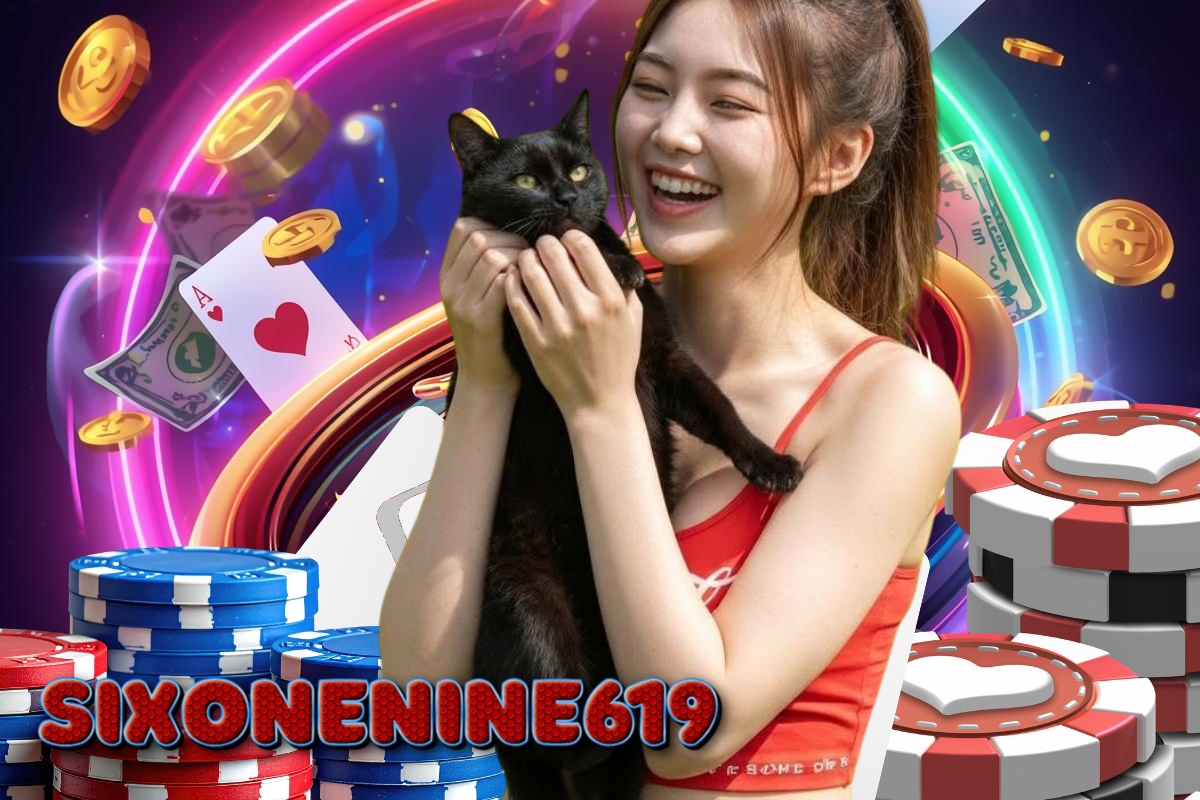 sixonenine619 สล็อต