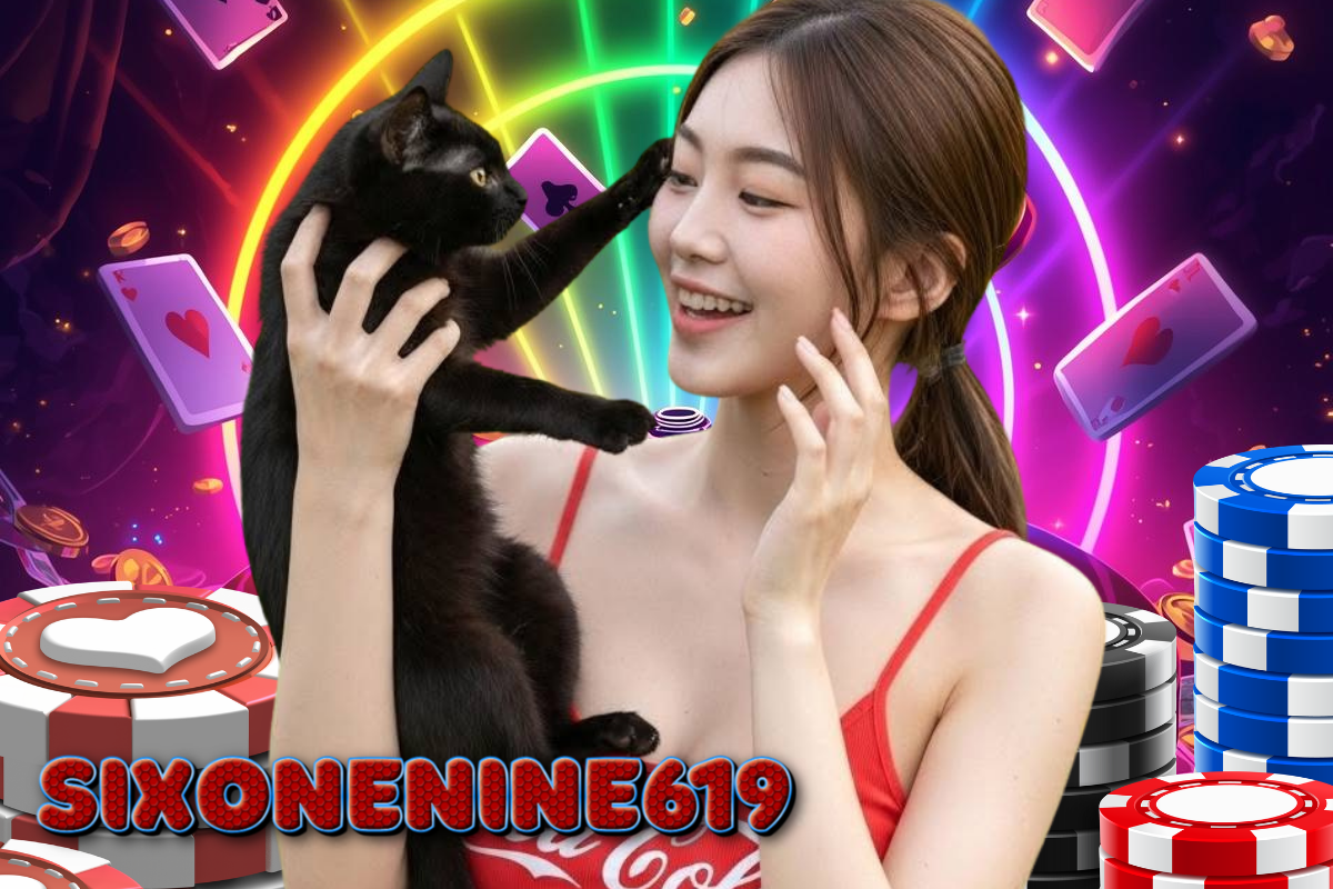 sixonenine619 เข้าสู่ระบบ